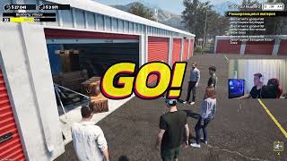 Storage Hunter Simulator ▶ ДИКИЙ ОКУП, ИГРА ОТЫГРАЛАСЬ! #19