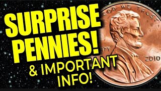 Dollar General Surprise Pennies! And information you NEED TO KNOW!