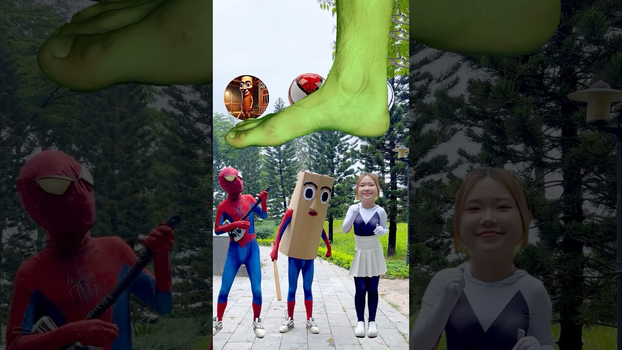 GIANT HULK CHALLENGE RAINBOW cappuccino assassino in GTA 5 