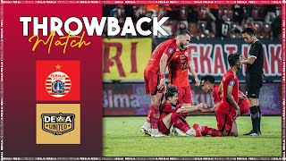 Duet Marko Simic U0026 Ryo Matsumura Benamkan Dewa United Di Dipta  Throwback Match