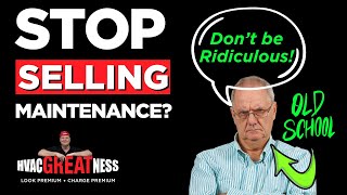 Should You STOP Selling HVAC PMs?