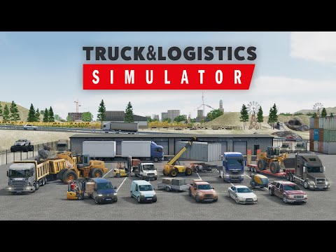 Truck and Logistics Simulator Video