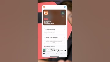 Download on IOS and Android app stores! #mobile #app #radio #music #ios #android