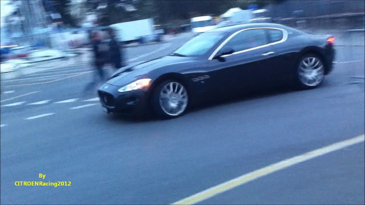 Maserati Granturismo V8 405 Horse Cavalli Morges Suisse Maserati Granturismo V8 405 Horse Cavalli Morges Suisse Hd