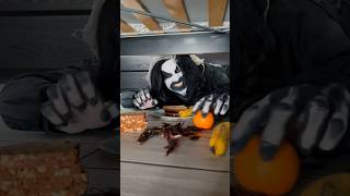 Monster helps friend in need 👻🥺 #shorts