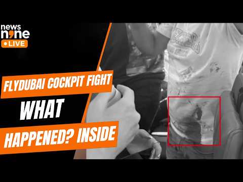 Flydubai Jet Cockpit Fight: Knife Attack, Terror Probe And Emergency Landing | News9