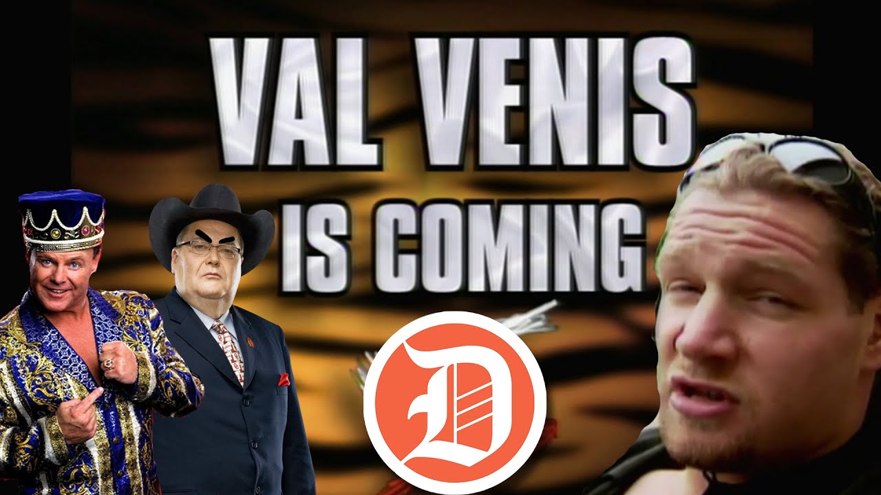 Deadlock Podcast Highlights: Val Venis is Coming