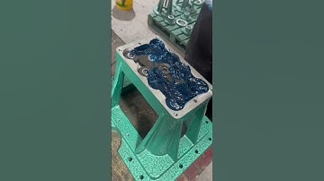 Custom Multi Spindle Drilling Tapping Head#spindle #drilling #tapping