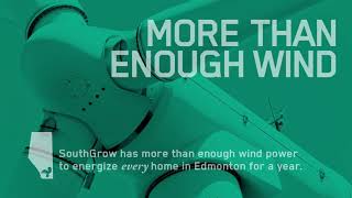Details SouthGrow: More Than Enough Wind News