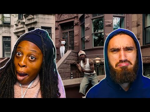 Reacting to Skepta, Flo Milli - Why Lie? (Official Video) 😱
