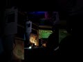 Night Timelapse *flashing lights* #indiegame #gamedevblog #gamedev #3dgamedev #shorts #unrealengine