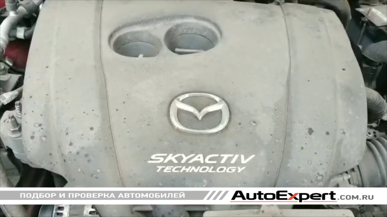 P0a8d ошибка мазда cx5