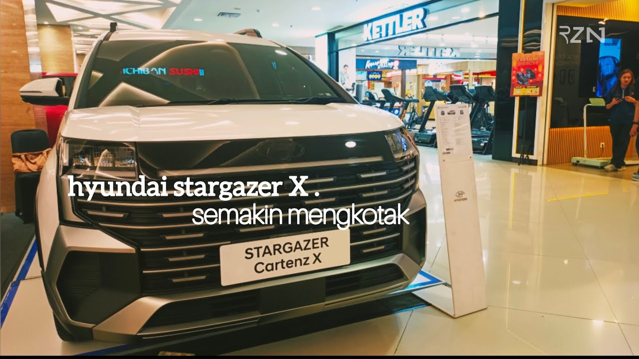 In Depth Tour Hyundai Stargazer X facelift | 2026