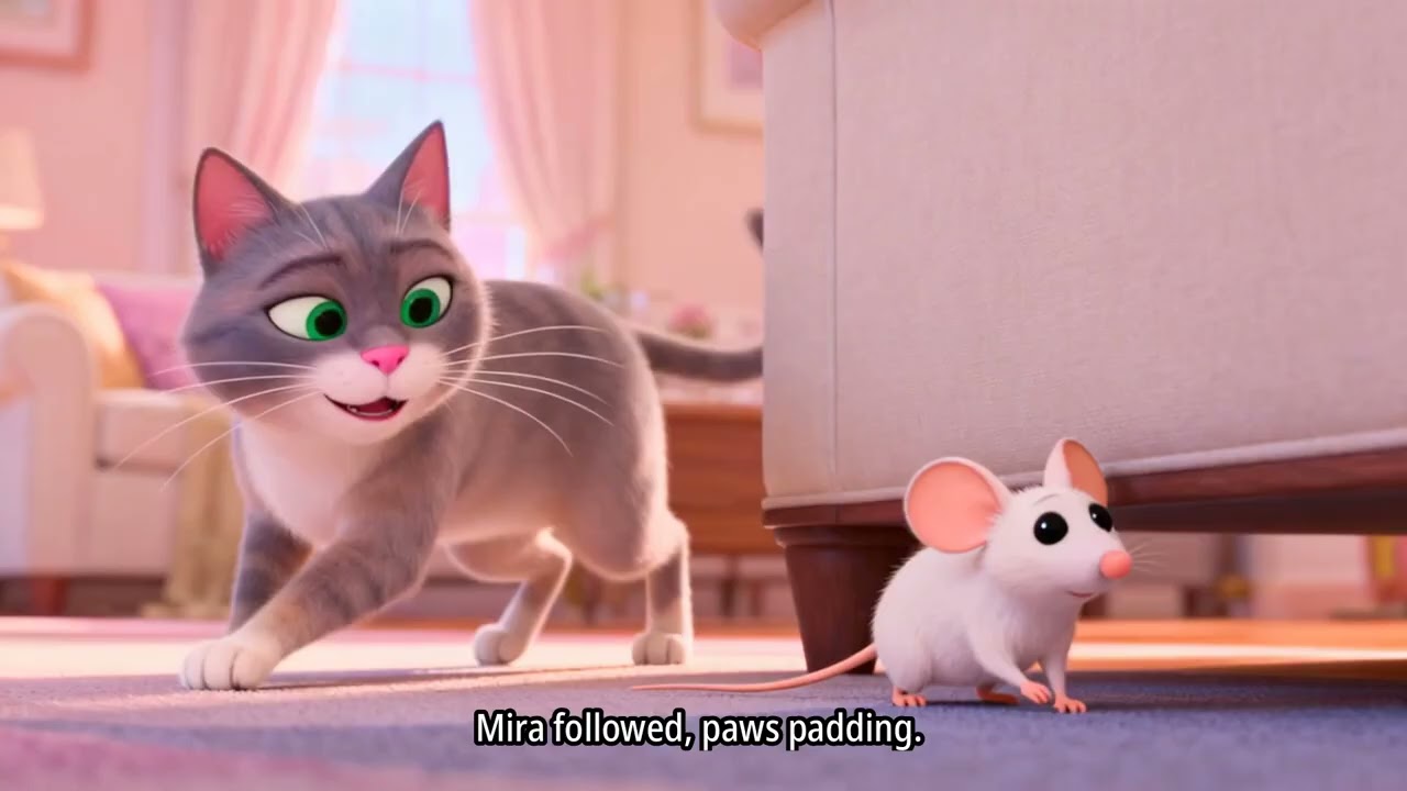 Мира и Тим «Погоня» — воображаемый мир для детей, ведущий вас по пути изучения морали и Библии.