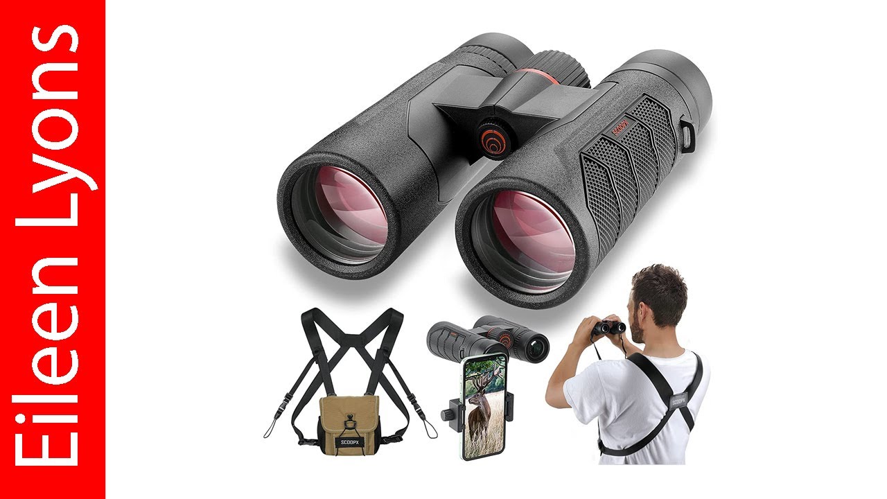 Best Binoculars For Deer Hunting 2025 - Top 5