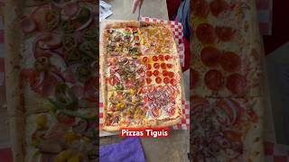 Pizzas Tiguis pide la tuya