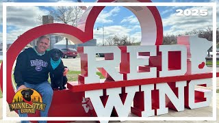 Famous Red Wing Minnesota Out and About Special! | Minnesota Bound Profile