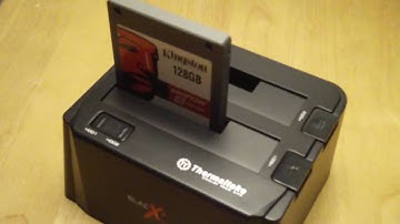 Thermaltake BlacX Duet