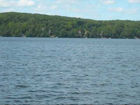 Lake Kashagawigamog - YouTube