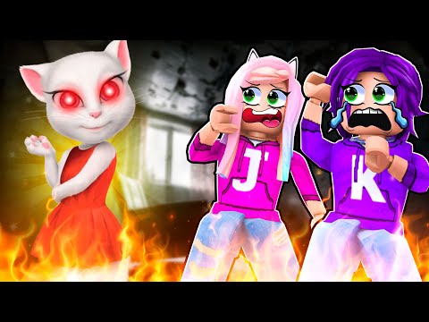 A Talking Cat on Roblox! | Ben (Parts 3 & 4)