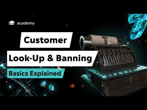 Tebex: Customer Lookup & Banning Explained