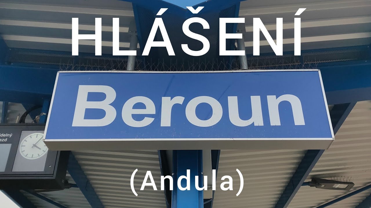 Hlášení - Beroun [INISS]