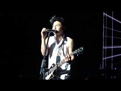 20160813 楊奇煜FIGHT廣州演唱會 - Enter Sandman