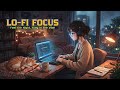 Lo-Fi Chillhop Study Vibes 📖 Ambient Beats for Focus, Sleep & Relaxation