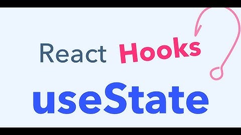 EVERYTHING You need to know about useState
