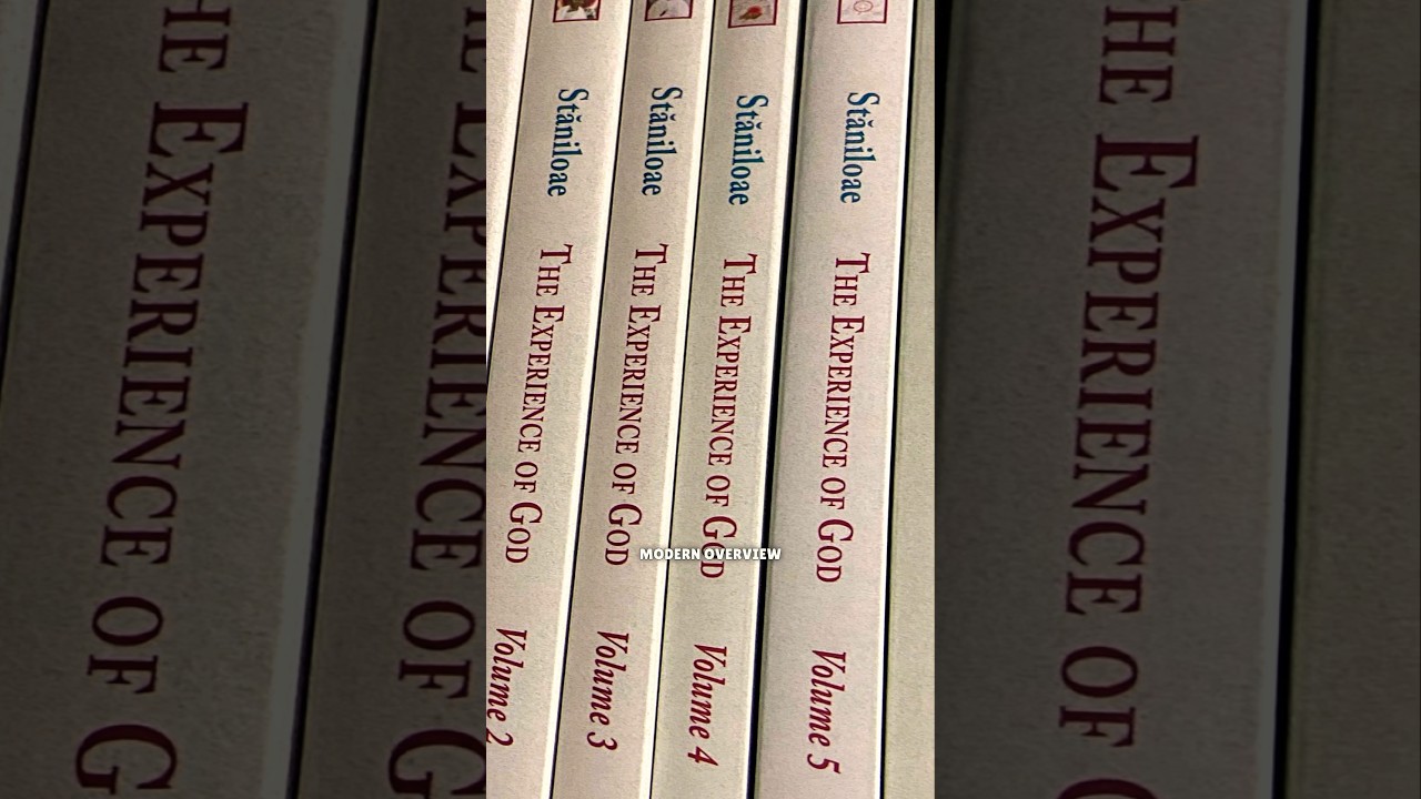 3 Great Books on Orthodox Christianity