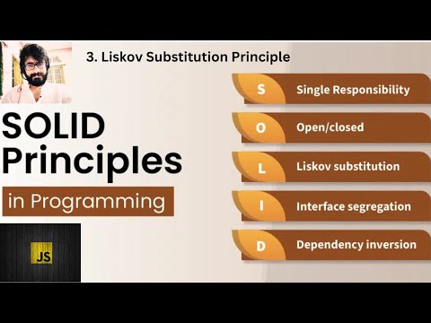3. Liskov Substitution Principle ( S.O.L.I.D - JAVASCRIPT )