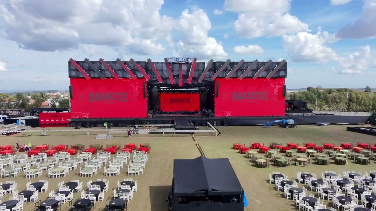 Barbecue Tour - Franca SP (EP Chef Denni)