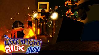 LNBS #2 | TLG:R Directors and Skeletons | Ft. @Convex_HD72 and @XerocHD | Roblox Talk Show