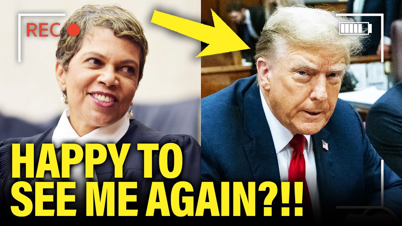 DC Judge MOCKS THE HELL out of Trump Lawyers AT HEARING