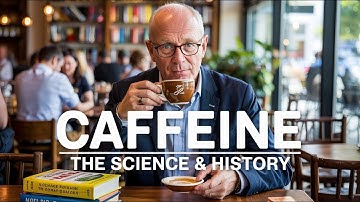 How Caffeine Addiction Changed History (ft. Michael Pollan)