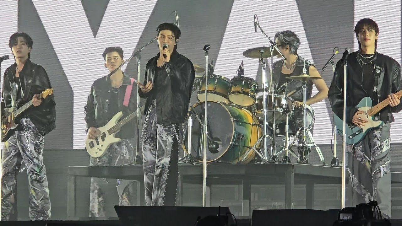 ทำไมต้องเป็นฉัน | Gemini William Perth Prem Pond Phuwin | Day2 LOL2025 #LOLFanFest2025D2