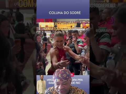 ATENÇÃO URGENTE ACONTECEU VIGINIA FONSECA E SOGRA NO SANBA VINI JR ZÉ FELIPE ANA CASTELA
