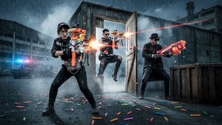 Ltt Game Nerf Guns Seal X Tactical Takedown Of The Crime Empire Nerf Guns