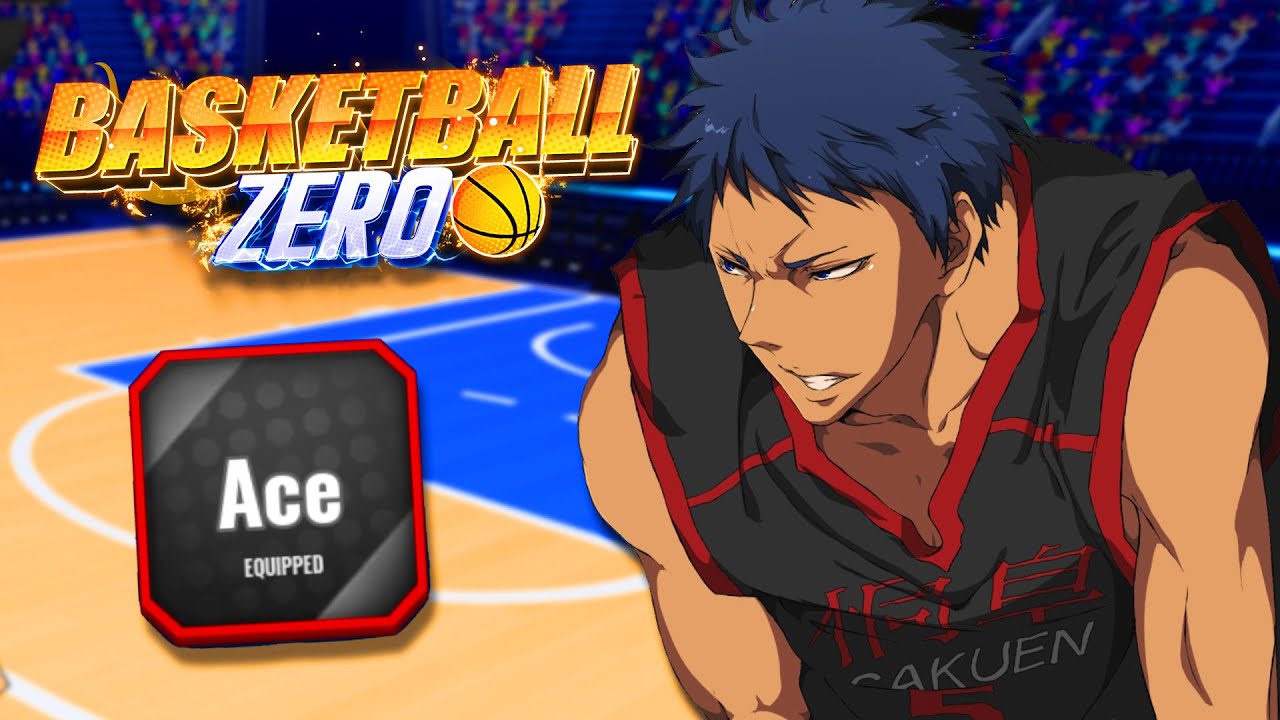 Aomine Zone Basketball Zero