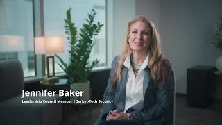🛡️ Why Cybersecurity Needs a Seat at the Table | Jennifer Baker, Leadership Council at Serket-Tech