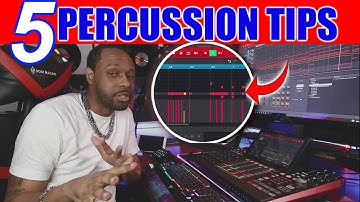 Next Level Drum Patterns  - MPC X Beat Making Tutorial - MPC One, MPC Live 2