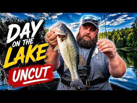 UNCUT TopWater Fishing
