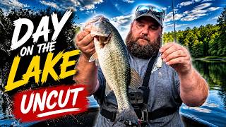 UNCUT TopWater Fishing