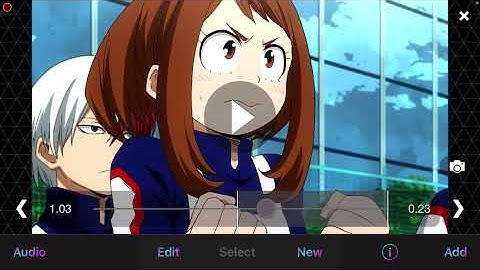 how to make a cc scale wipe/stretch slide transition on video star! (ae inspired)
