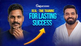 Transform your Careers with Ng Networks Real - Time Training for Lasting Success #networkengineer