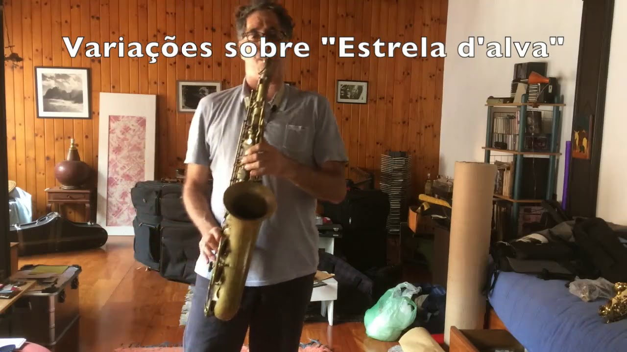 Selmer Signet Tenor Sax