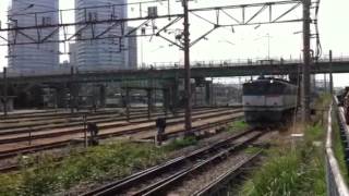 JRF EF65 1075単機
