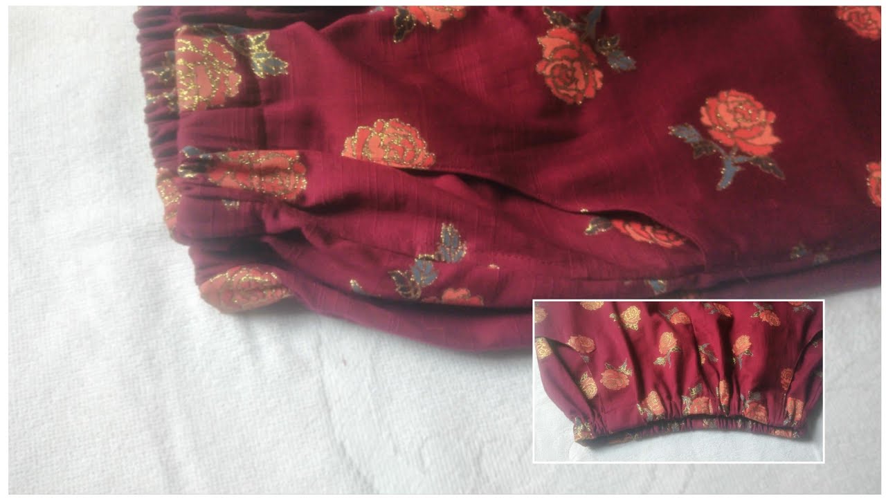 pent pajama|pockets wala trouser |pent pajama sewing tutorial| easyest pockets sewing