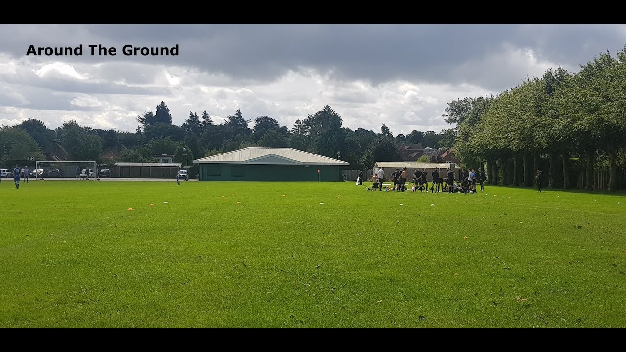 Knebworth FC YouTube