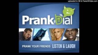 PrankDial - "Where is Jared?" Prank Call